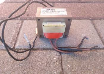 Transformator jednofazowy 230 V 24 V 70 VA