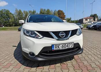 Nissan Qashqai 2014 1,5 DCi