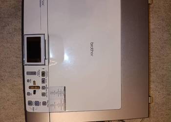 Drukarka brother dcp 350