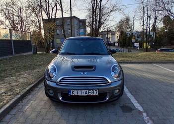 ? Mini Cooper R56 1.6 – zadbane, gotowe do jazdy! ?✨