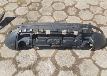 range rover evoque tylny zderzak