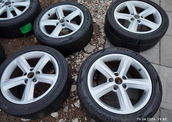 Koła alufelgi AUDI A4 A6 A8 17 CALI 8E0601025AQ et43