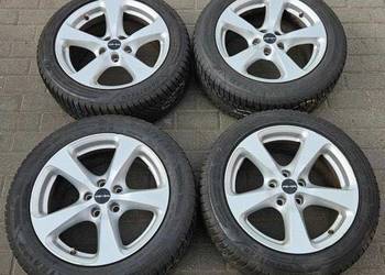Alufelgi "17" 5x112 z oponami Audi/Vw/seat