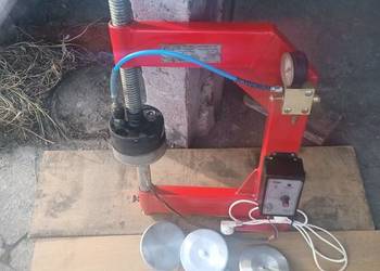 Zgrzewarka Termopres Wulkanizator MK-3 POLSKI NIEUŻYWANY