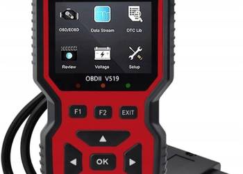 Diagnostyczny  tester v519