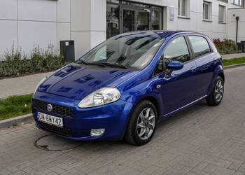 Fiat Grande Punto 1,4 Klimatyzacja