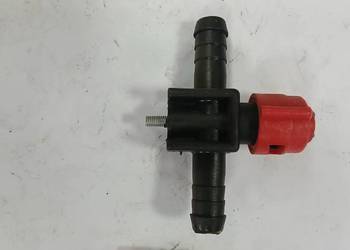 Króciec przelotowy szczelinowy kompletny opryskiwacza