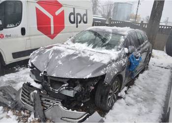 RENAULT TALISMAN 2018 / 1598,00 ccm / 163 KM