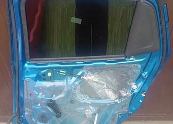 Swift Mk8 Drzwi prawe tylne kolor ZWG
