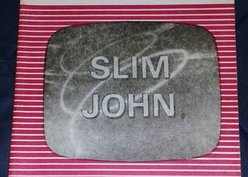 Slim John. Telewizyjny kurs języka angielskiego - Leszek Biedrzycki