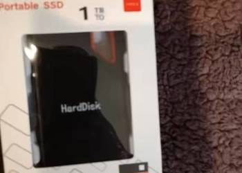 Dysk twardy 1TB szybki zewnętrzny