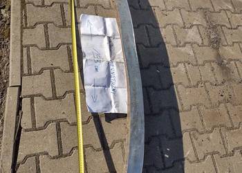 ORYGINALNY Zderzak przód Garbus VW typ 3 Volkswagen zderzak przedni banan