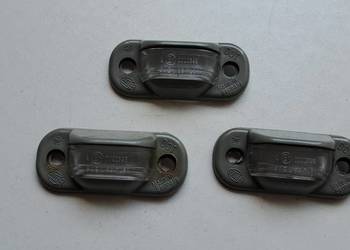 Szkiełko lampka tablicy rejestracyjnej Audi 100 C4 / A6 C4 / Audi 80 / 90