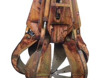 CHWYTAK  ELEKTROHYDRAULICZNY MRS 2,5T