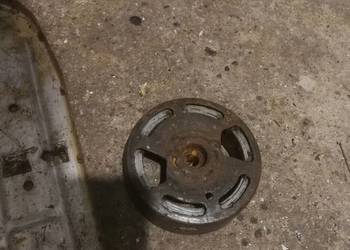 Romet Komar Sport Blacha Siedzenia Magneto