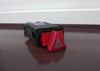 Audi A6 C5 przycisk przełącznik świateł awaryjnych oryginał 4B0941509C