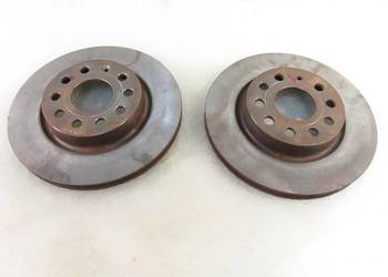 TARCZE HAMULCOWE PRZÓD SEAT LEON II 1P1 1.4 16V