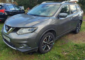 Nissan X-Trial III  1,6 dCi 2017r - 7 osobowy Nissan X-Trial III  1,6 dCi 2017r - 7 osobowy