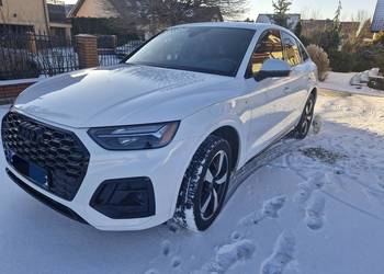 Audi Q5 Sportback Premium Plus