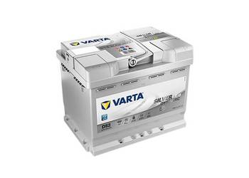 Akumulator 52Ah 520A VARTA Silver Dynamic C6