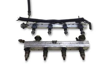 LISTWA WTRYSKOWA HONDA CR-V  I ( 1 ) 2.0 B DO SILNIKA B20Z1 LUB B20B3