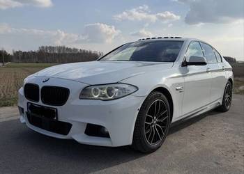 BMW F10 530d xDrive