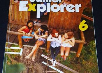 Junior Explorer 6. Podręcznik - Jennifer Heath, Michele Crawford