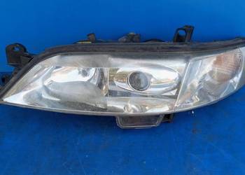 LAMPA REFLEKTOR LEWY PRZÓD XENON EU OPEL VECTRA B LIFT 0301179271