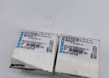 Siemens 8WD4 420-5AB Moduł świetlny