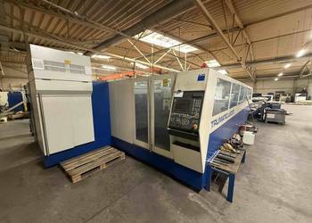 Wycinarka laserowa Trumpf Trumatic L6050 Typ TC 6050 (L10)