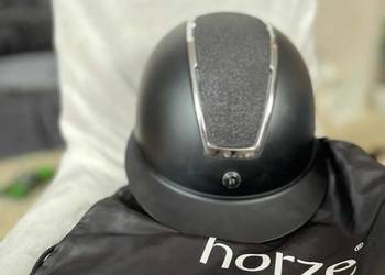 KASK JEŹDZIECKI HORZE
