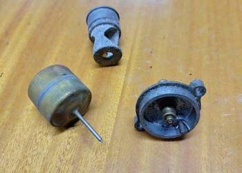 Części gaźnika g20 WSK WFM 125