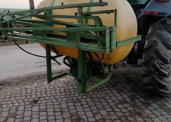 Opryskiwacz polowy amazone 700lit
