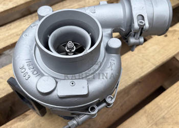 DEUTZ Turbosprężarka TCD2012L042V 04298603 Po Regeneracji