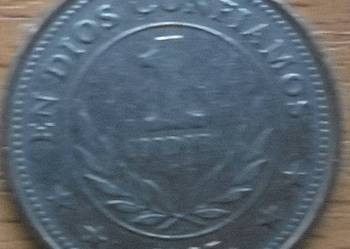 NICARAGUA-1 CORDOBA-1997 r (PIRAMIDA)