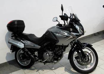 Suzuki DL 650 V-Strom VStrom 2011 super stan, niski przebieg | Dowóz