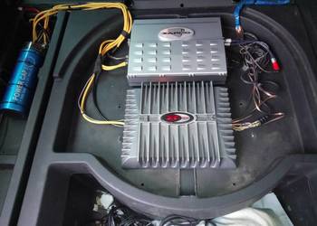 Wzmacniacz Zapco i-force 2100