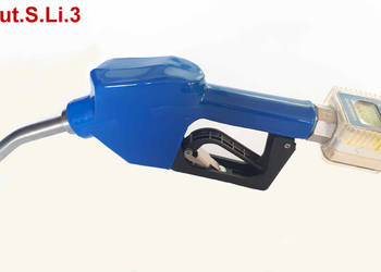 PISTOLET DO ADBLUE Z LICZNIKIEM NALEWAK ADBLUE Z LICZNIKIEM