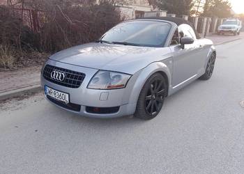 Audi TT Roadster 225 HP quattro