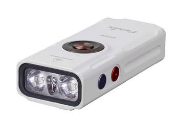 Latarka LED Fenix E06R biała edycja limitowana