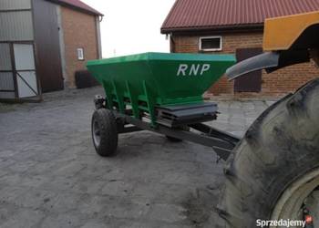 Sprzedam rozsiewacz RNP1 LUB ZAMIENIĘ NA INNY SPRZĘT