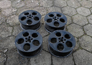 Alufelgi Speedline Alfa Romeo GTV 16 cali 5x98 Alufelgi Speedline Alfa Romeo GTV 16 cali 5x98