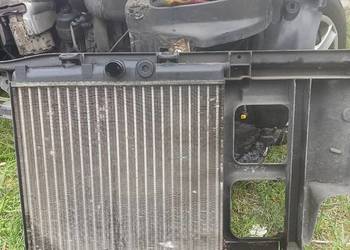 Peugeot 206+ chłodnica silnik 1,4 benzyna