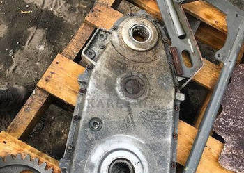 Claas RU 450 - Tryby Przekładni Przekładnia Przekłądnie