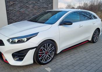 Kia ProCeed 1.6 T-GDI GT 204 Km 8200 tys km