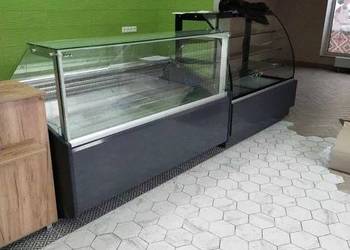 NOWA "od ręki" lada witryna chłodnicza chłodnia lodówka DOSTAWA 48h