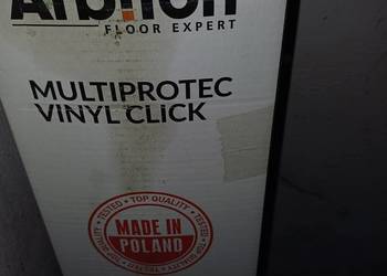 Arbiton Multiprotec Vinyl Click Podkład pod panele