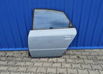 11. DRZWI TYŁ LEWY TYLNE LEWE AUDI A6 C5 LIFT SEDAN LY7R