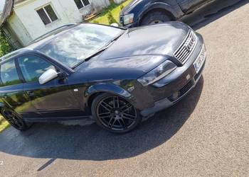 Sprzedam Audi A4 B6 Avant 2.0 150KM