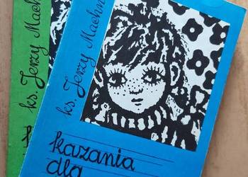 Kazania dla dzieci A, B – ks. Jerzy Machnacz